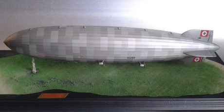 LZ 129 Hindenburg 1