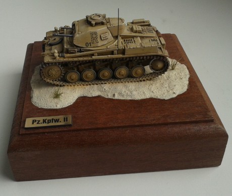 PzKpfw II Ausf.F..